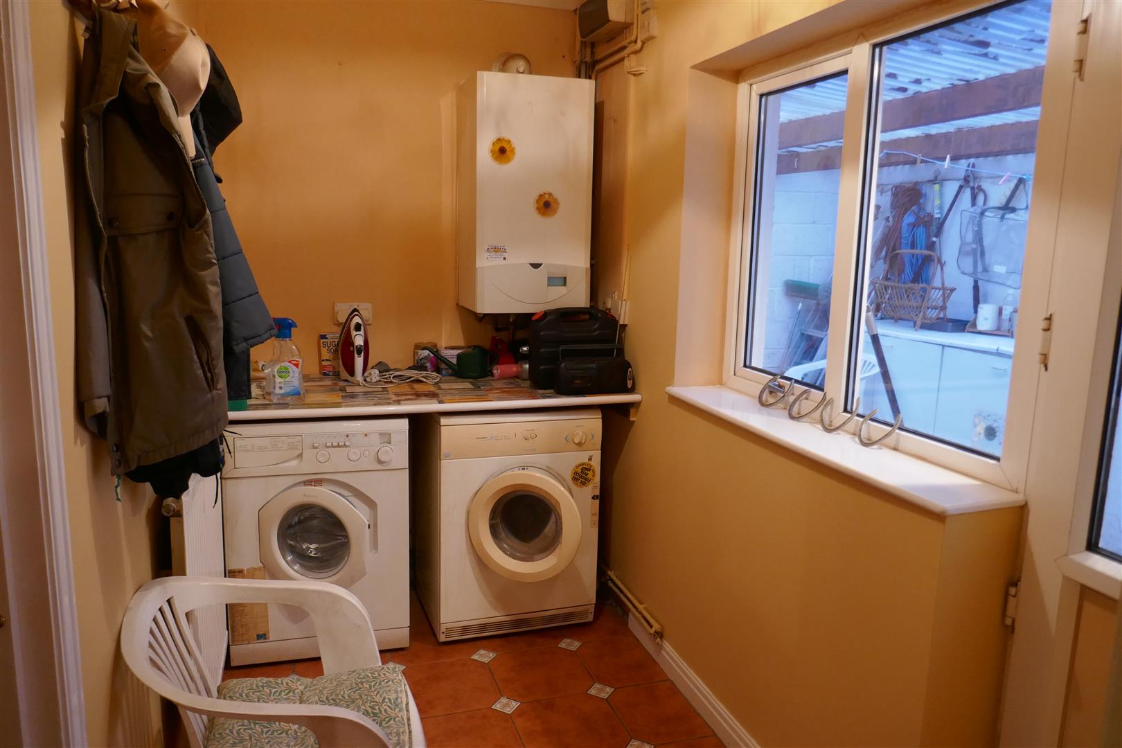 UTILITY ROOM